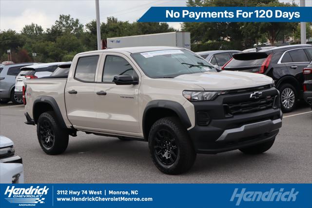 2026 Chevrolet Colorado Trail Boss, 4WD for sale in Monroe, NC