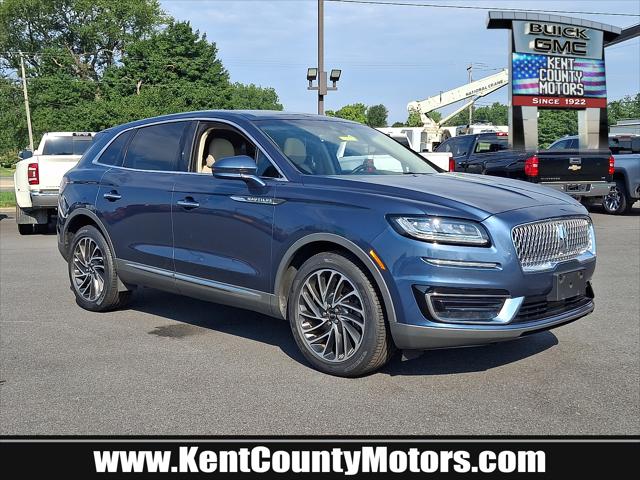 2019 Lincoln Nautilus Reserve for sale in Dover, DE