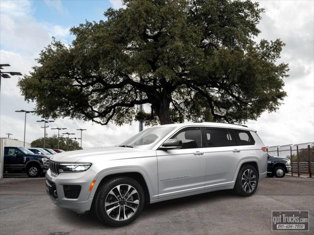 2022 Jeep Grand Cherokee L Overland 4x4 for sale in San Antonio, TX