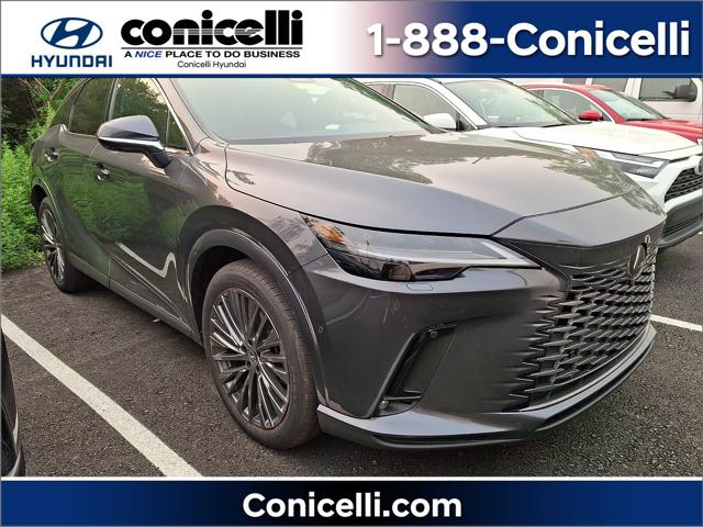 2025 Lexus RX 350 Luxury for sale in Conshohocken, PA