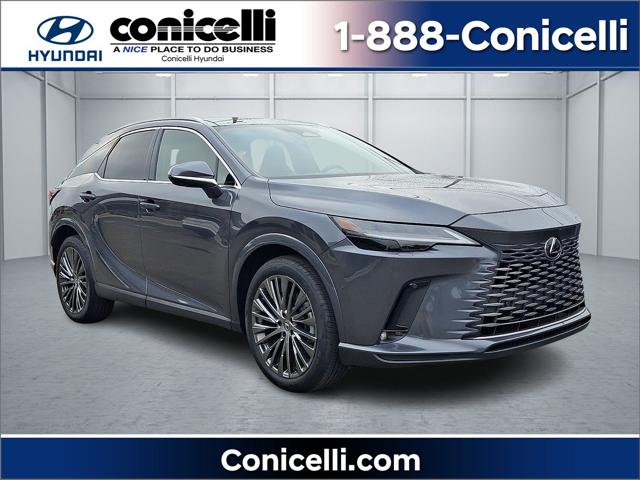 2025 Lexus RX 350 Luxury for sale in Conshohocken, PA