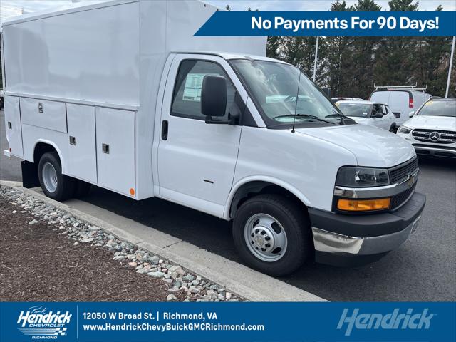 2026 Chevrolet Express Cutaway Work Van for sale in Richmond, VA
