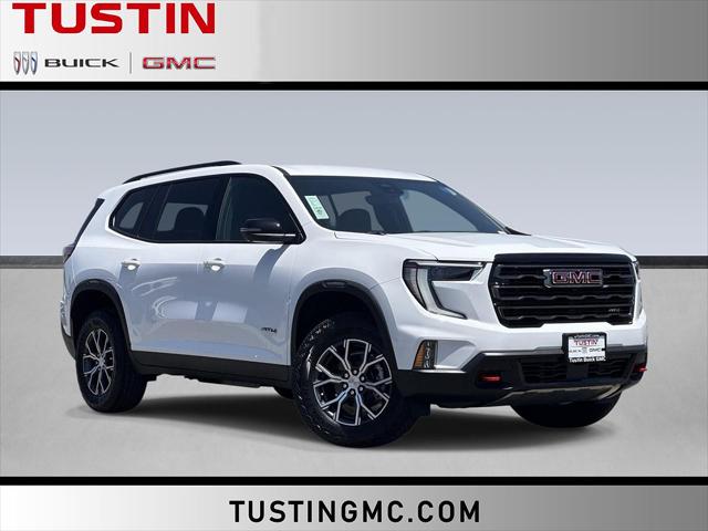 2026 GMC Acadia AT4 AWD for sale in Tustin, CA