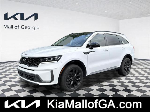 2021 Kia Sorento SX for sale in Buford, GA
