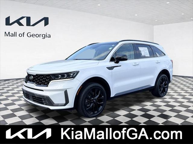 2021 Kia Sorento SX for sale in Buford, GA