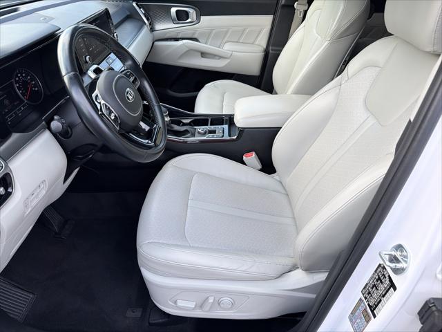 2021 Kia Sorento SX