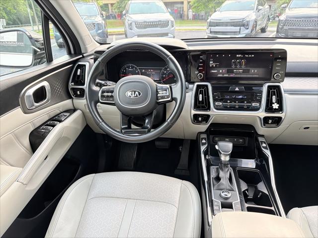 2021 Kia Sorento SX