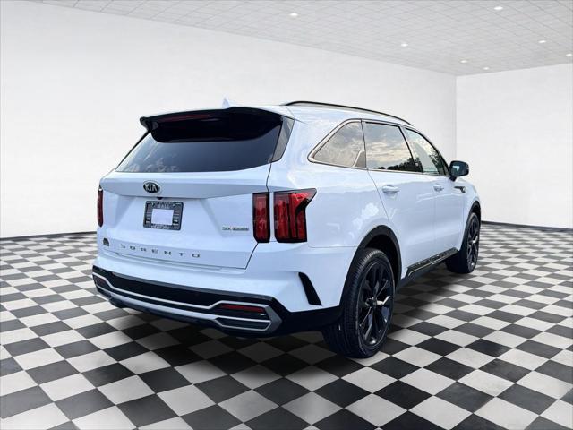 2021 Kia Sorento SX