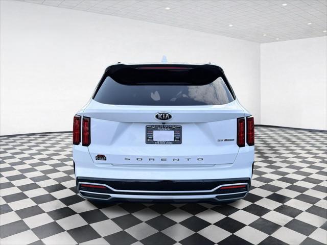 2021 Kia Sorento SX