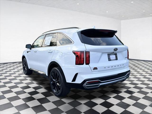 2021 Kia Sorento SX
