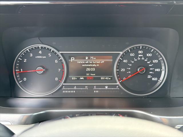 2021 Kia Sorento SX