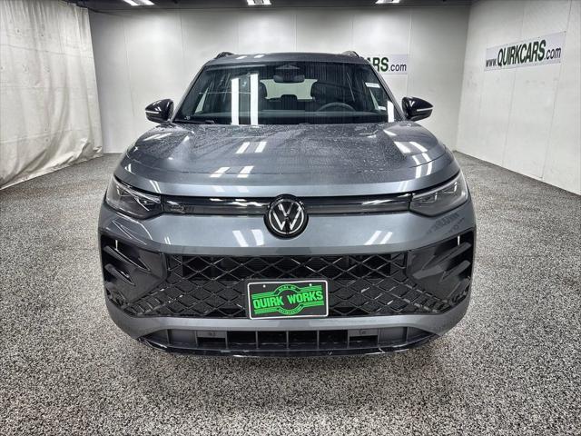 2026 Volkswagen Tiguan SE R-Line Black for sale in Manchester, NH