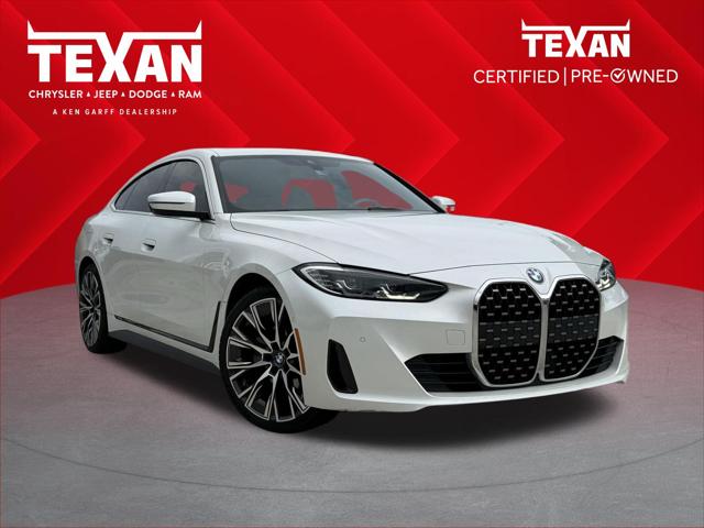 2024 BMW 430i Gran Coupe 430i for sale in Humble, TX