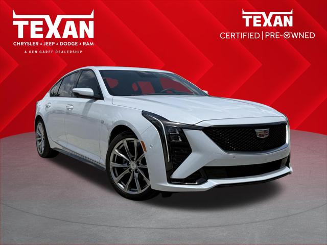 2026 Cadillac CT5 Sport RWD for sale in Humble, TX