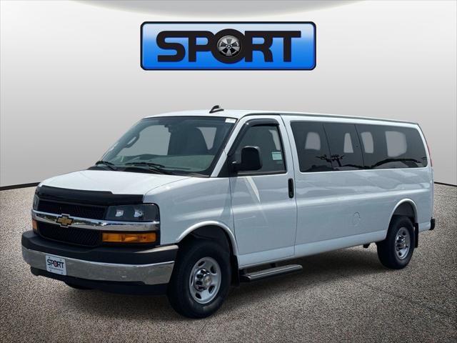 2026 Chevrolet Express Passenger 3500 Extended Wheelbase, LS, RWD for sale in Silver Spring, MD