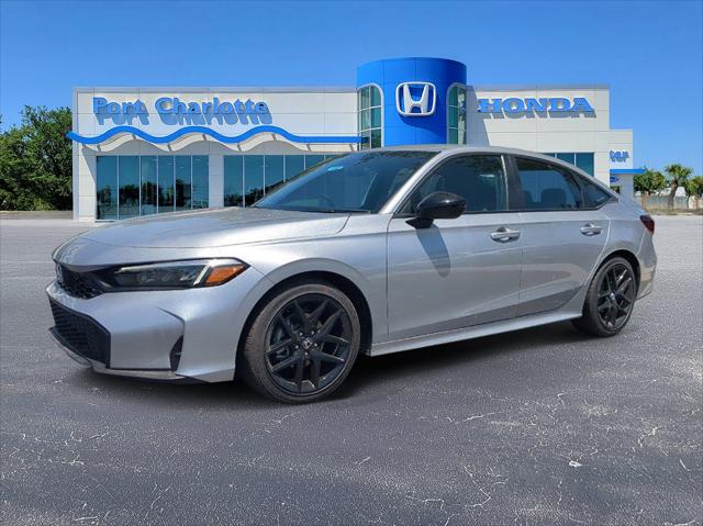 2026 Honda Civic Sport for sale in Port Charlotte, FL
