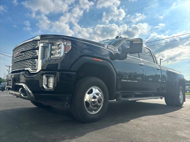 2020 GMC Sierra 3500HD 4WD Crew Cab Long Bed Denali for sale in Clinton, MO