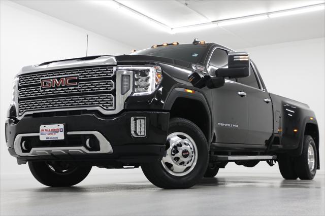 2020 GMC Sierra 3500HD 4WD Crew Cab Long Bed Denali for sale in Clinton, MO
