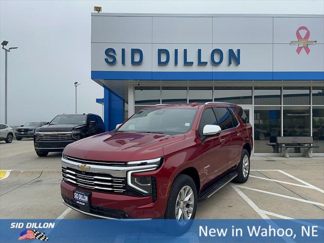 2026 Chevrolet Tahoe 4WD Premier for sale in Ceresco, NE