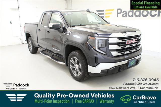 2023 GMC Sierra 1500 4WD Double Cab Standard Box SLE for sale in Kenmore, NY