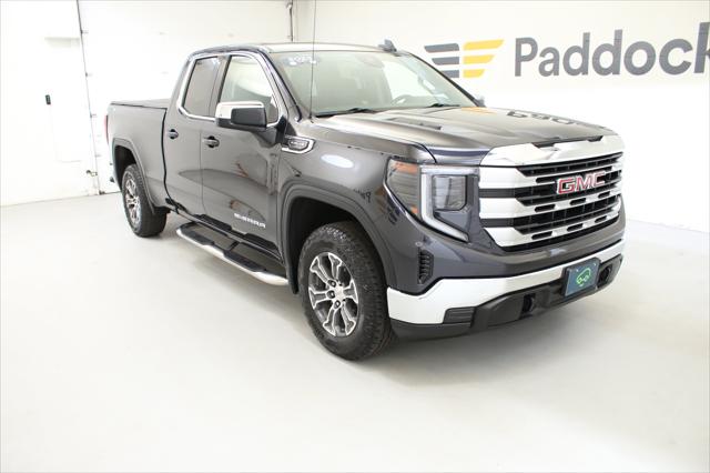 2023 GMC Sierra 1500 4WD Double Cab Standard Box SLE for sale in Kenmore, NY