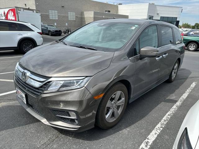 2020 Honda Odyssey EX-L for sale in Bountiful, UT