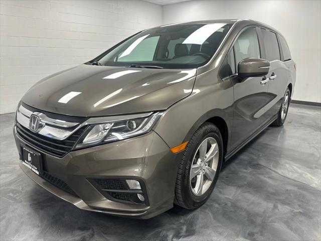2020 Honda Odyssey EX-L for sale in Bountiful, UT