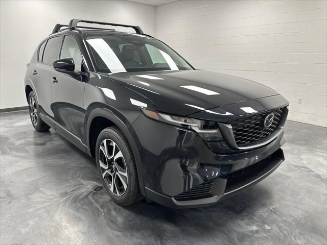 2026 Mazda CX-5 2.5 S Preferred