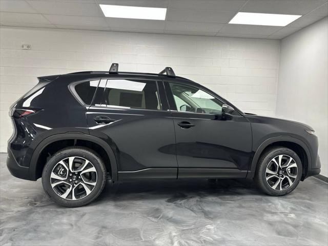 2026 Mazda CX-5 2.5 S Preferred