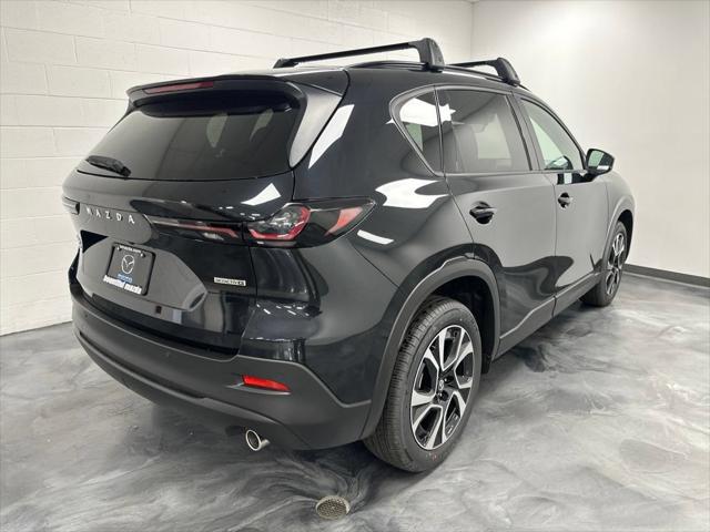 2026 Mazda CX-5 2.5 S Preferred