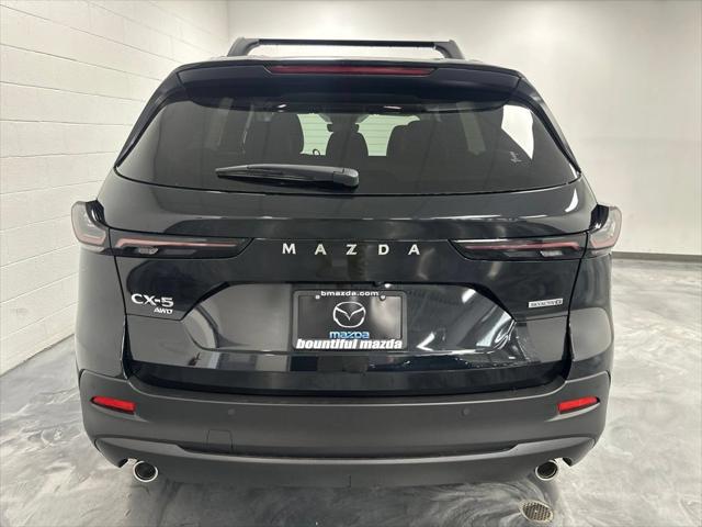 2026 Mazda CX-5 2.5 S Preferred