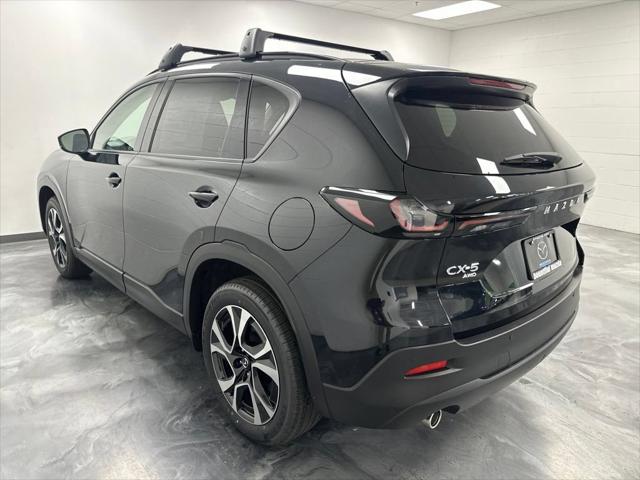 2026 Mazda CX-5 2.5 S Preferred