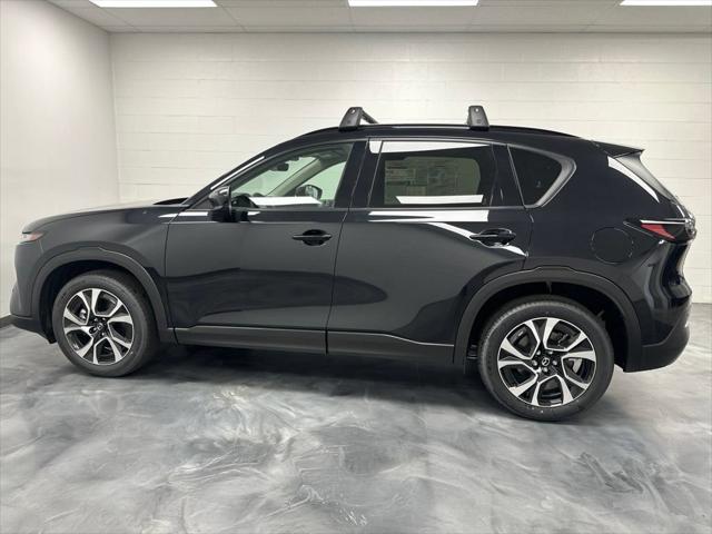 2026 Mazda CX-5 2.5 S Preferred