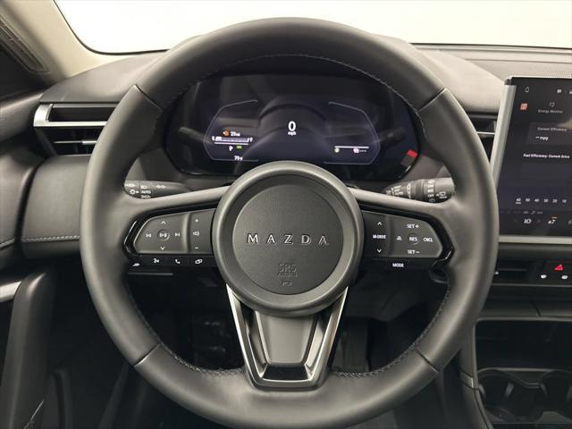 2026 Mazda CX-5 2.5 S Preferred