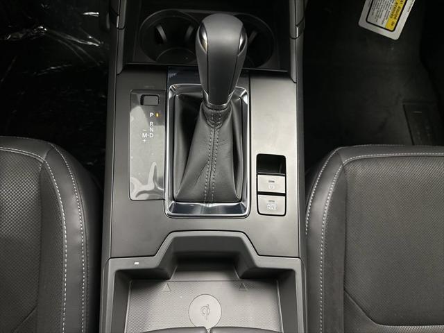 2026 Mazda CX-5 2.5 S Preferred