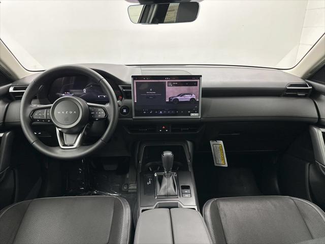 2026 Mazda CX-5 2.5 S Preferred