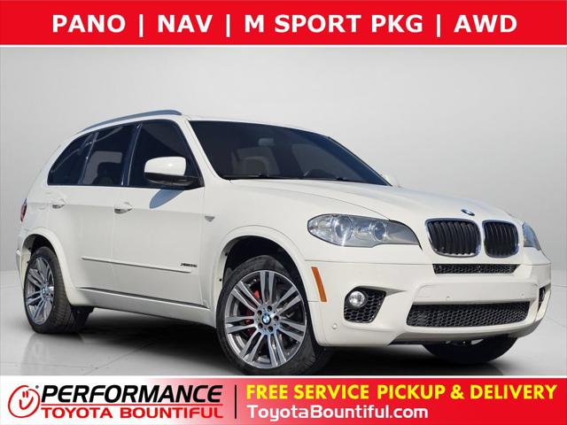 2013 BMW X5 xDrive35i for sale in Bountiful, UT