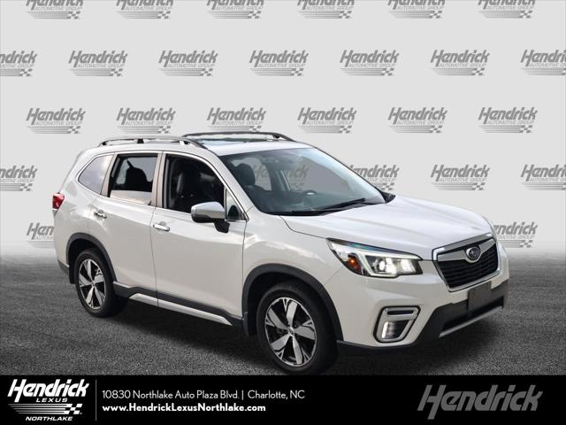 2019 Subaru Forester Touring for sale in Charlotte, NC