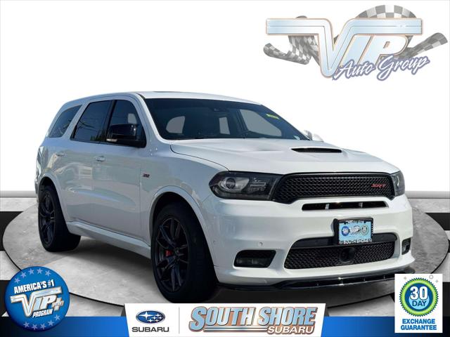 2018 Dodge Durango SRT for sale in Lindenhurst, NY