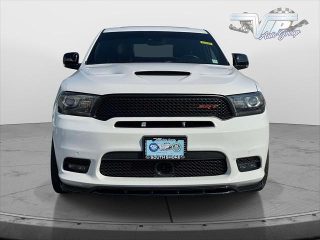 2018 Dodge Durango SRT