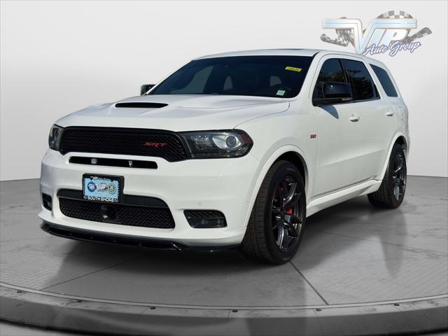 2018 Dodge Durango SRT