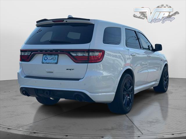 2018 Dodge Durango SRT