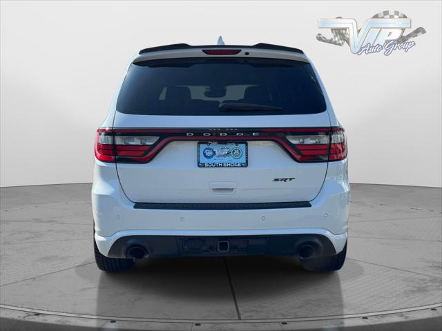 2018 Dodge Durango SRT