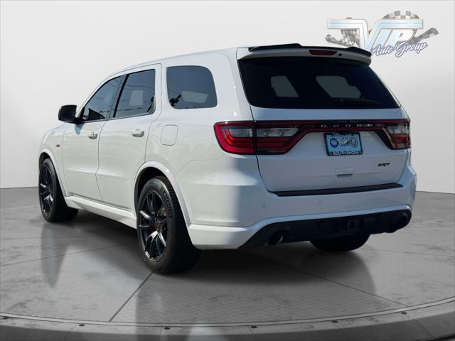 2018 Dodge Durango SRT