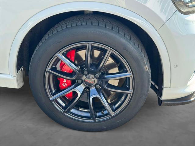 2018 Dodge Durango SRT