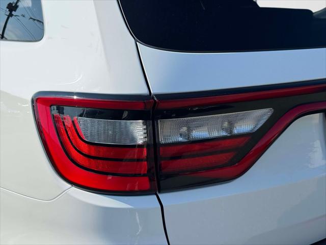 2018 Dodge Durango SRT
