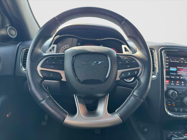 2018 Dodge Durango SRT