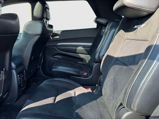 2018 Dodge Durango SRT