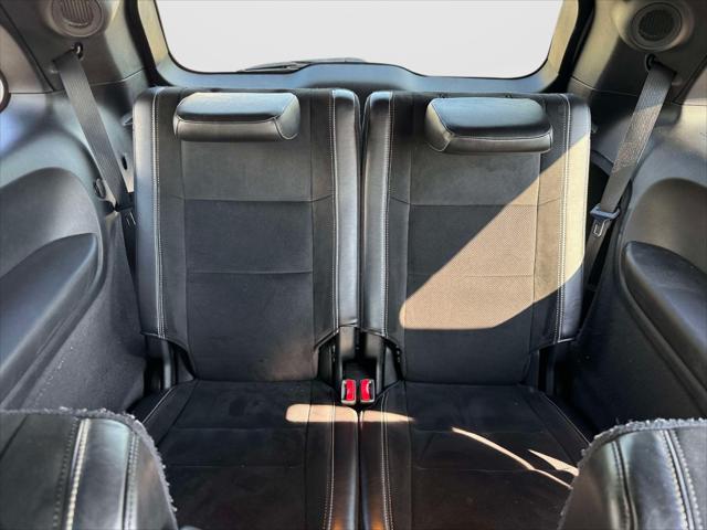 2018 Dodge Durango SRT