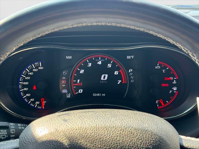 2018 Dodge Durango SRT